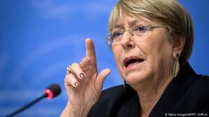 Chile oficializa candidatura de expresidenta Bachelet a secretaria general de la ONU