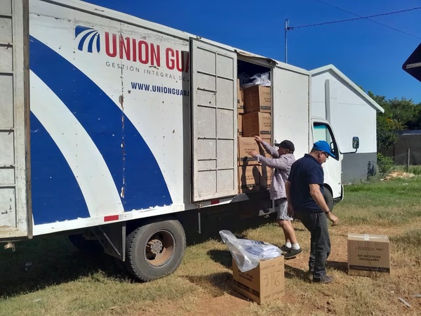 MEC repartió casi 700.000 kits: Avanza entrega antes de inicio de clases