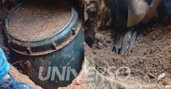 Diario HOY | Concepción: hallan una caleta en una estancia y apuntan al EPP