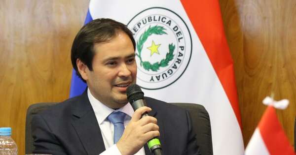 La Nación / Reforma de la Caja Fiscal: Gamarra defiende participación de los sectores afectados