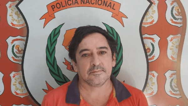 Tras 23 años, cae hombre que habría asesinado a suboficial de la Policía - Noticiero Paraguay