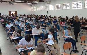 Becas del Gobierno: siguen investigando filtración tras denuncias de postulantes - Nacionales - ABC Color