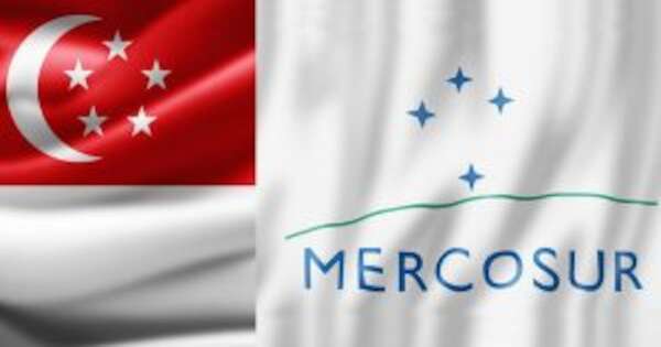 La Nación / Entra en vigencia el acuerdo Mercosur–Singapur y abre oportunidades para la economía paraguaya