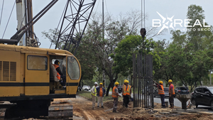 Avanza construcción del corredor vial: obra mejorará la conexión entre Luque-Asunción | Unicanal