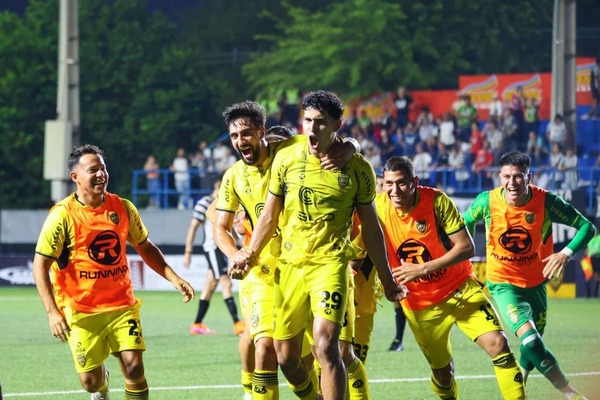 Canto de victoria para el Canario