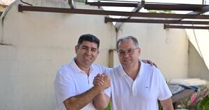 La Nación / CDE: Magno Álvarez fortalece equipo político anunciando al Dr. Iván Sosa como jefe de campaña