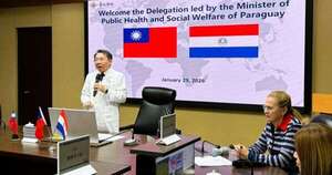 La Nación / Taiwán fortalece a Paraguay en oncología, control de enfermedades, educación médica y hasta en IA