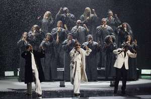 Los Grammys se afincaron en un mensaje contra la policía migratoria de EE.UU. - Música - ABC Color