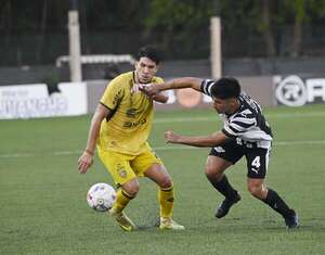 Recoleta 2-Libertad 1: Remontada canaria - Fútbol - ABC Color