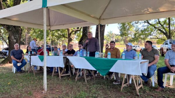 Buscan ordenar la minería y fortalecer el control ambiental en Paso Yobái