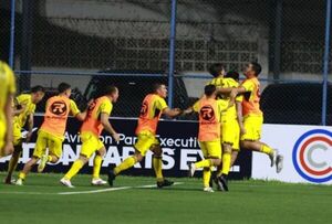 Popular / Reco, protagonista inesperado en Campo Grande