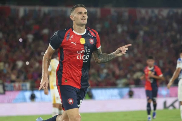 Cerro fue práctico y sube en la tabla - La Tribuna