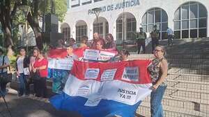 Mafia de los pagarés: víctimas lanzan ultimátum a la Corte Suprema y denuncian crisis de impunidad - Nacionales - ABC Color