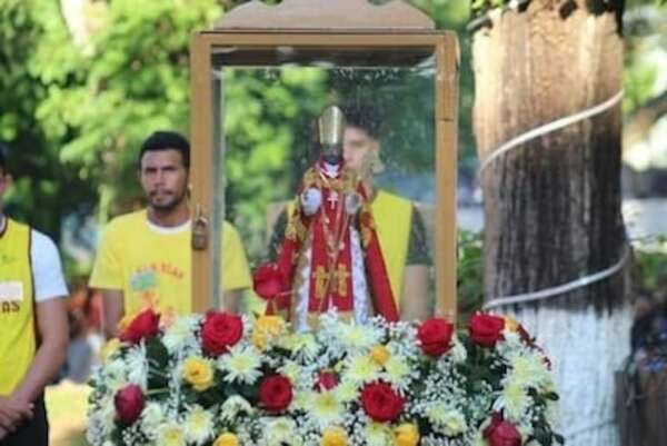 Con fervor y tradición, Piribebuy se prepara para celebrar a San Blas - Nacionales - ABC Color