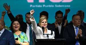 La Nación / Estados Unidos da su respaldo a la presidenta electa de Costa Rica