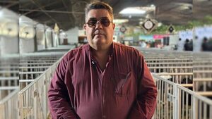 Salinas sobre la exportación de carne ovina: “La limitante es la reposición de corderos por la escasez de vientres”