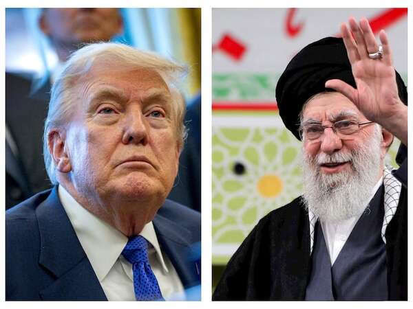 Irán alista diálogo con EE.UU., Trump advierte de “cosas malas” si no alcanzan un acuerdo - Mundo - ABC Color