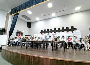 Caaguazú: Mesas de trabajo para demandas indígenas