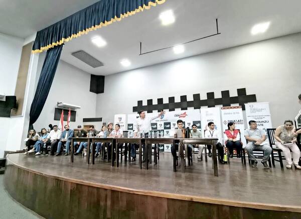 Caaguazú: Mesas de trabajo para demandas indígenas