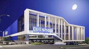 Cellshop y Ciudad del Este comparten una historia de crecimiento en la capital comercial del país - ABC en el Este - ABC Color