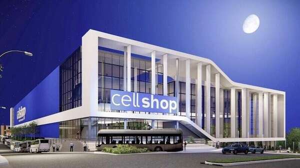 Cellshop y Ciudad del Este comparten una historia de crecimiento en la capital comercial del país - ABC en el Este - ABC Color