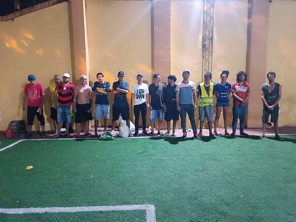 Cerro vs. Luque: operativo de seguridad dejó 17 demorados - Policiales - ABC Color