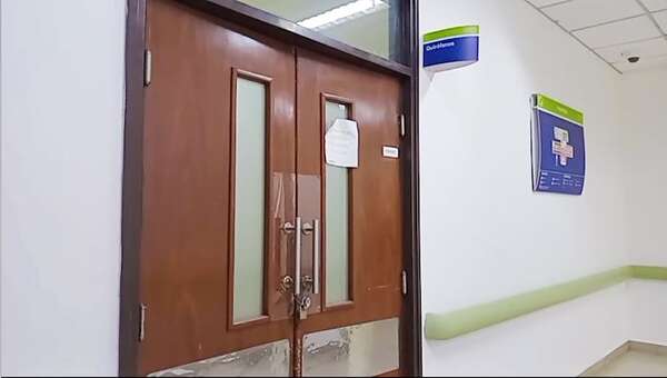 IPS Ingavi: salas vacías y quirófanos bajo llave, mientras pacientes mueren esperando atención - Nacionales - ABC Color