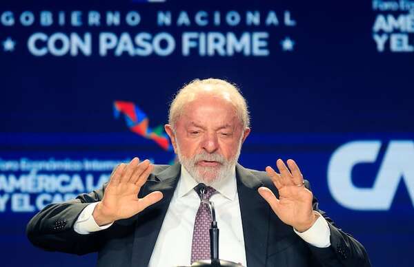 Lula deja entrever malestar con países de la región, entre ellos Paraguay - Mundo - ABC Color