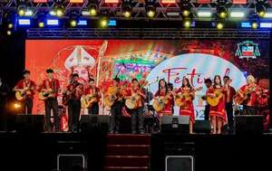 Variada celebración - Aniversario Ciudad del Este 2026 - ABC Color