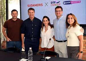 Banco Sudameris y DTP llevan a fanáticos al GP São Paulo 2026  - Empresariales - ABC Color