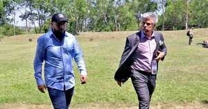 La Nación / Termina la feria judicial y el juicio a Giuzzio entra en agenda