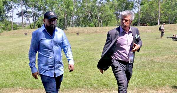 La Nación / Termina la feria judicial y el juicio a Giuzzio entra en agenda