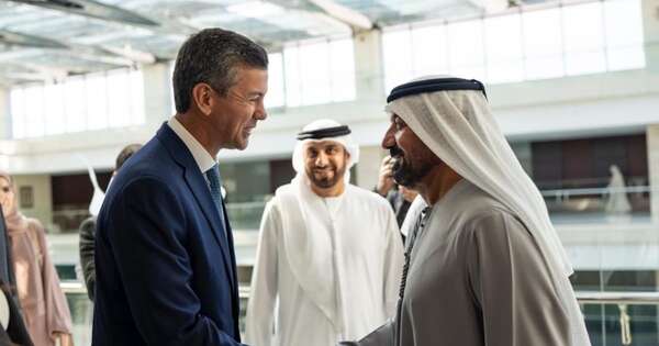 La Nación / Peña promueve a Paraguay como hub aéreo y logístico