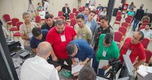 La Nación / Inicia el periodo de revisión de máquinas