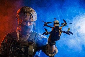 Alemania inaugura hub militar de drones e IA en Erding