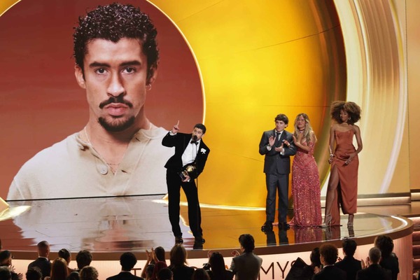 Grammy 2026: Bad Bunny y Eilish cargan contra Trump