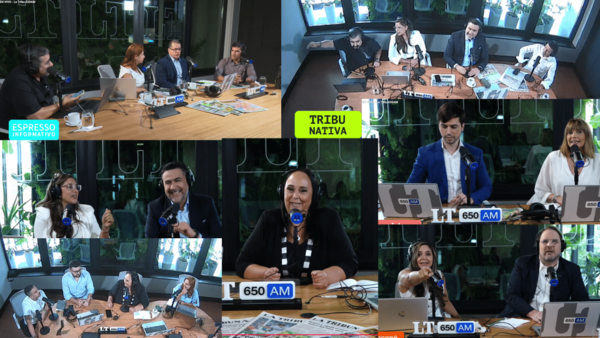 AM 650 La Tribu: Periodismo con carácter y equilibrio