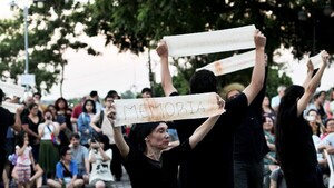 Ciudadanía recordó el 37° aniversario de la caída de Alfredo Stroessner