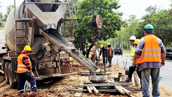 Las Residentas: Instalan las bases para futuro viaducto