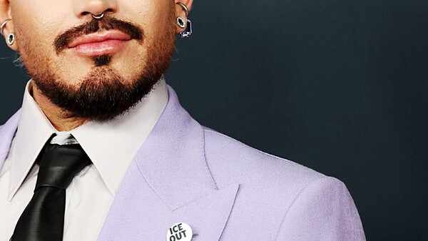 Los Grammy se afincaron en mensaje contra la política migratoria de Trump