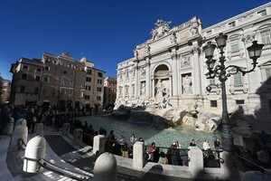 Roma empieza a cobrar a los turistas el acceso a la Fontana de Trevi