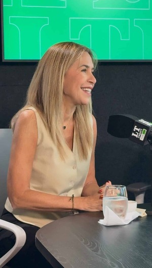 Blas Reguera y Carolina de Bestard: El nuevo Cerro Porteño