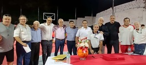 Ciudad Nueva reactiva su mítica cancha tras 13 años