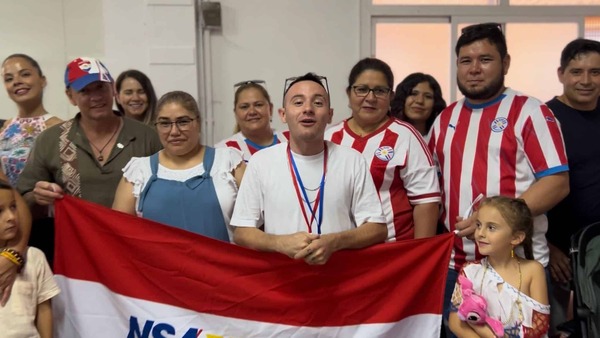 Alfredo Alejandro: La voz de los paraguayos en España