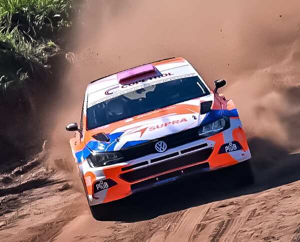 Rally de Colonias Unidas se posterga para marzo 2026