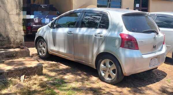 Demoran a niño de 13 años al mando de un vehículo en Ciudad del Este - Noticiero Paraguay