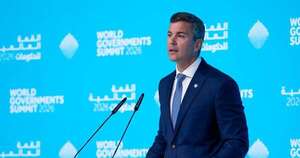 La Nación / Peña apunta a sellar un acuerdo Mercosur-Emiratos Árabes en este semestre