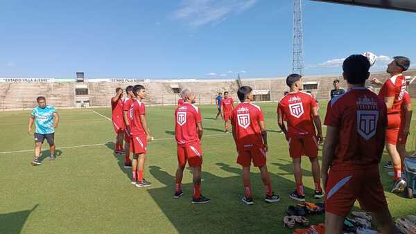 Encarnación Fútbol Club inicia una nueva era con la presentación oficial de su proyecto para 2026