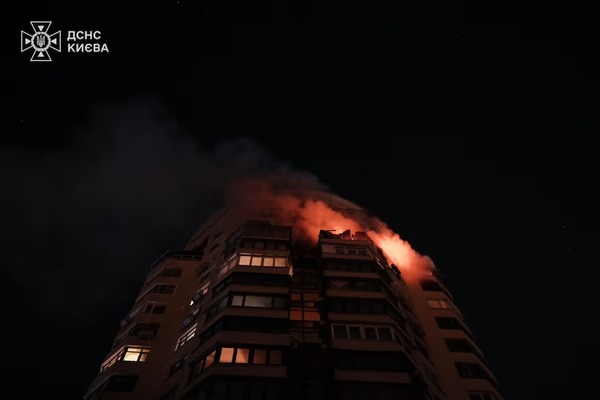 Rusia reanuda los ataques contra Kiev en plena ola de frío