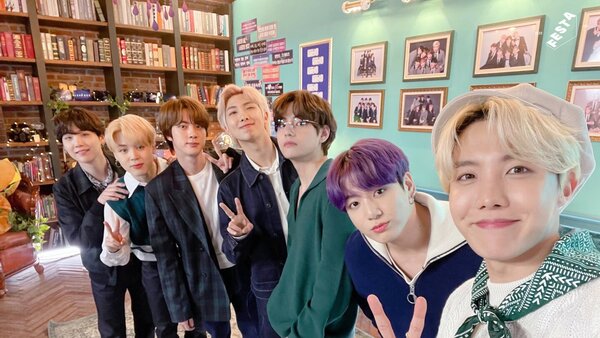 Netflix transmitirá en vivo concierto de retorno de la banda surcoreana BTS